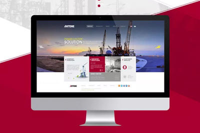 企业网站建设 为什么选择上海公司进行设计与制作